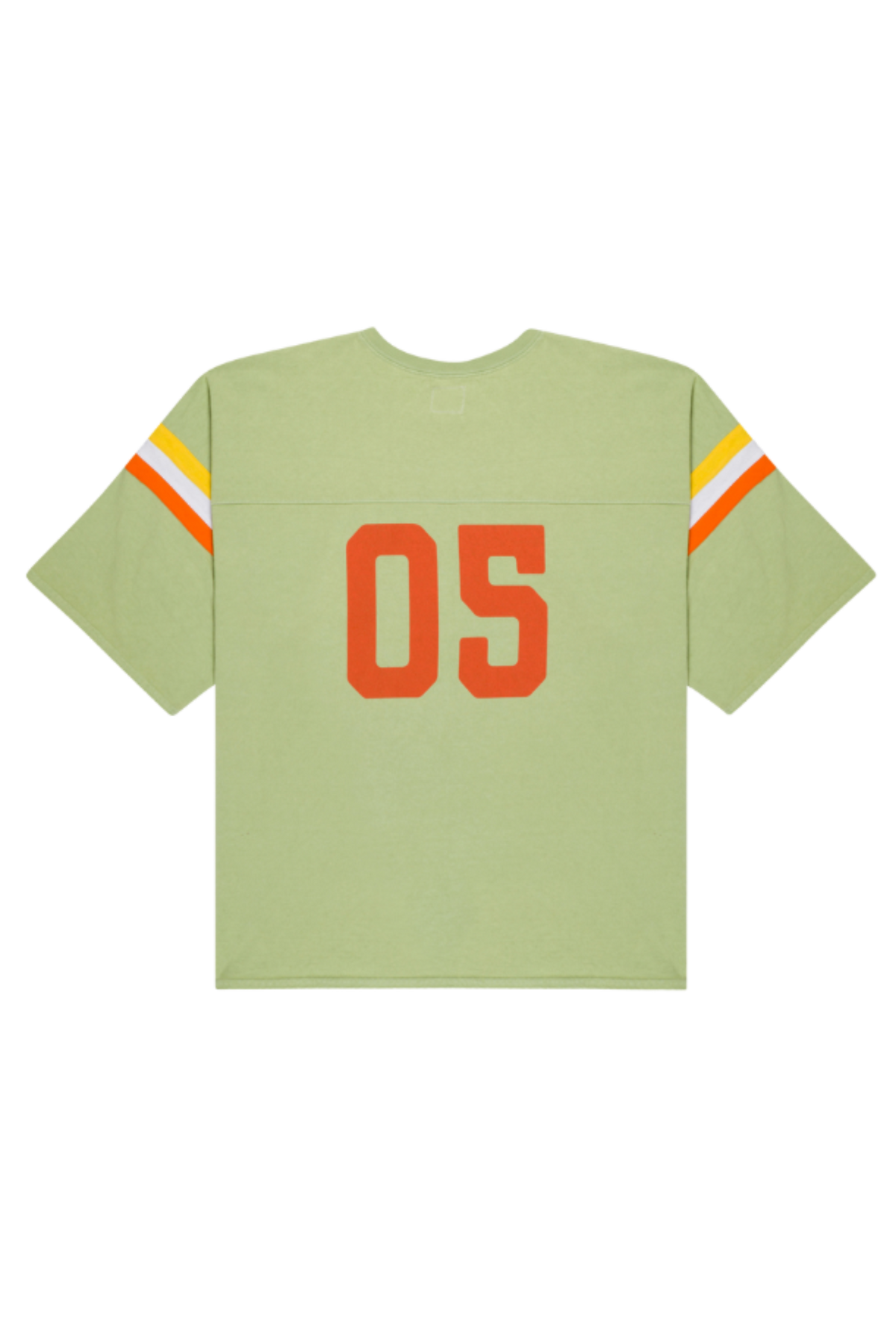 Snoopy Football Jersey Green