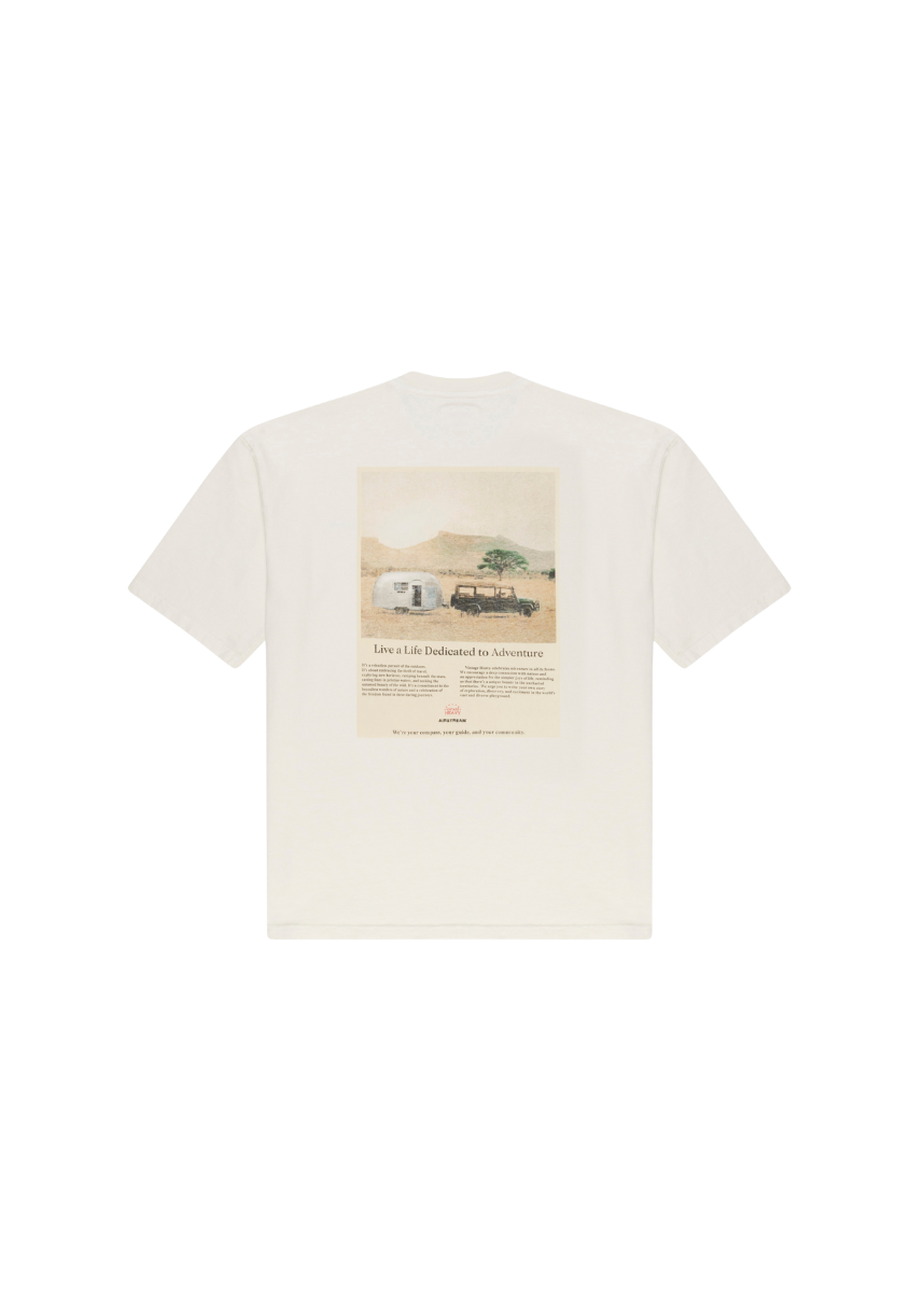 Adventure Oversized Tee