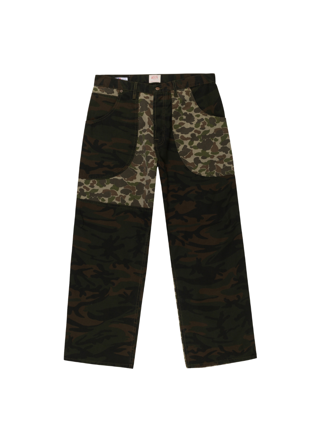 Baggy Camo