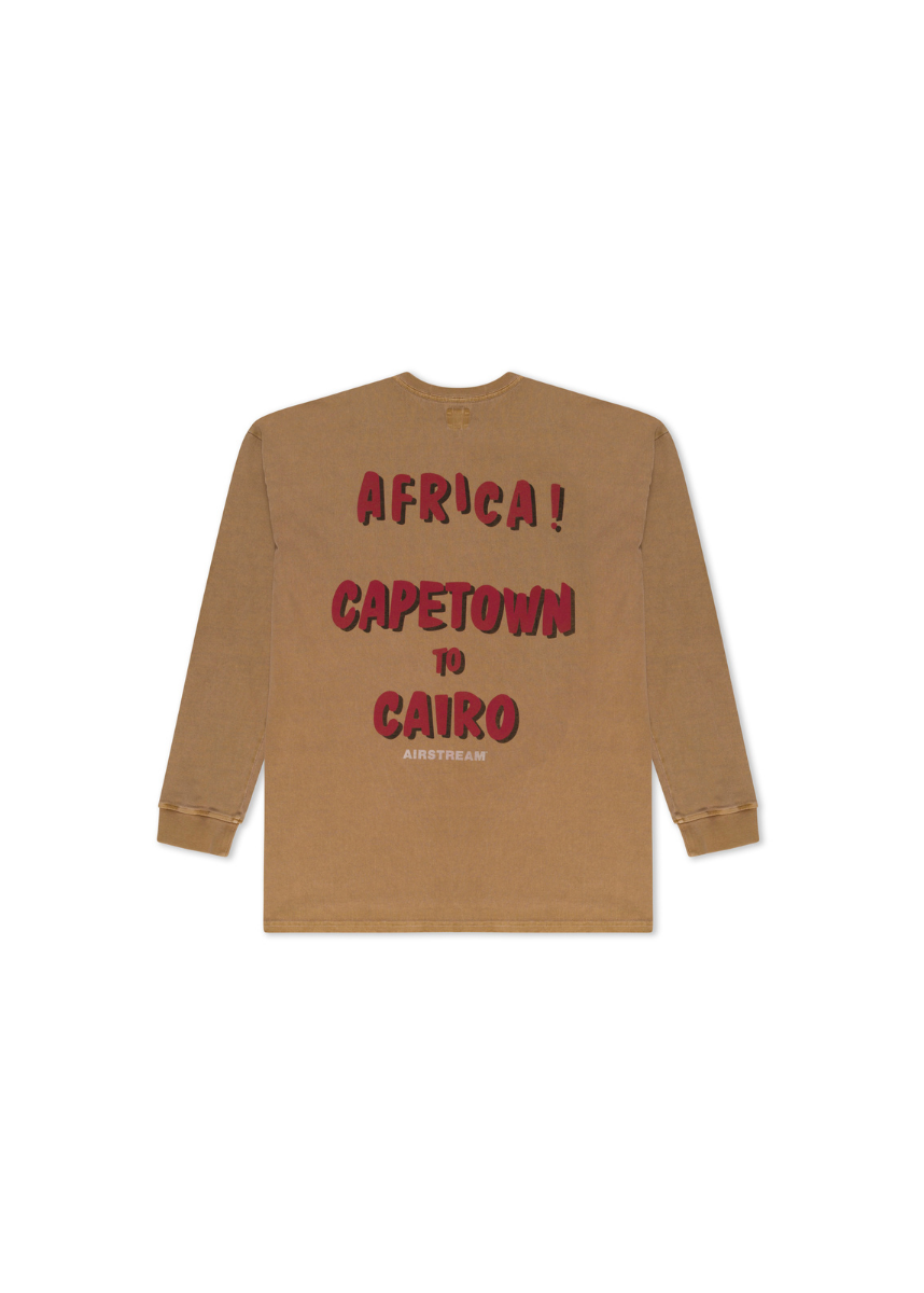 Airstream Africa Long-sleeve