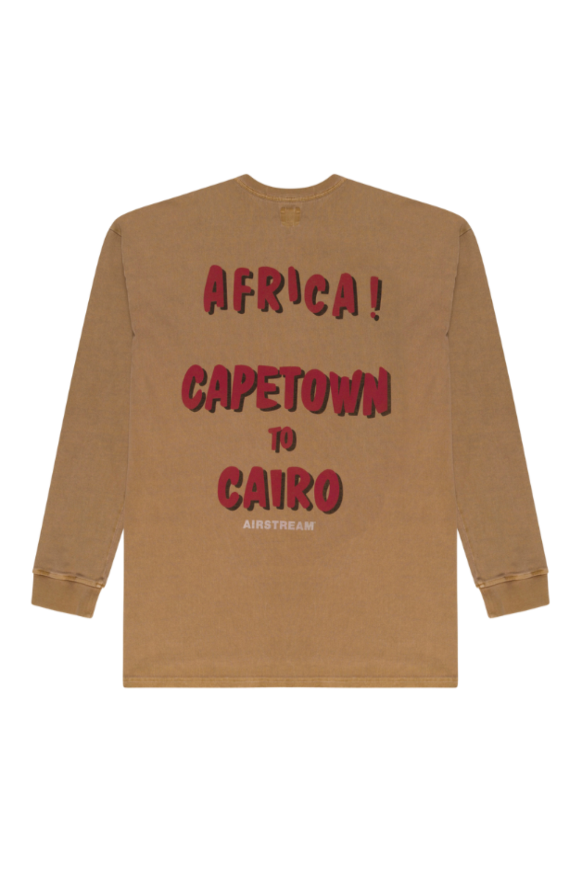 Airstream Africa Long-sleeve