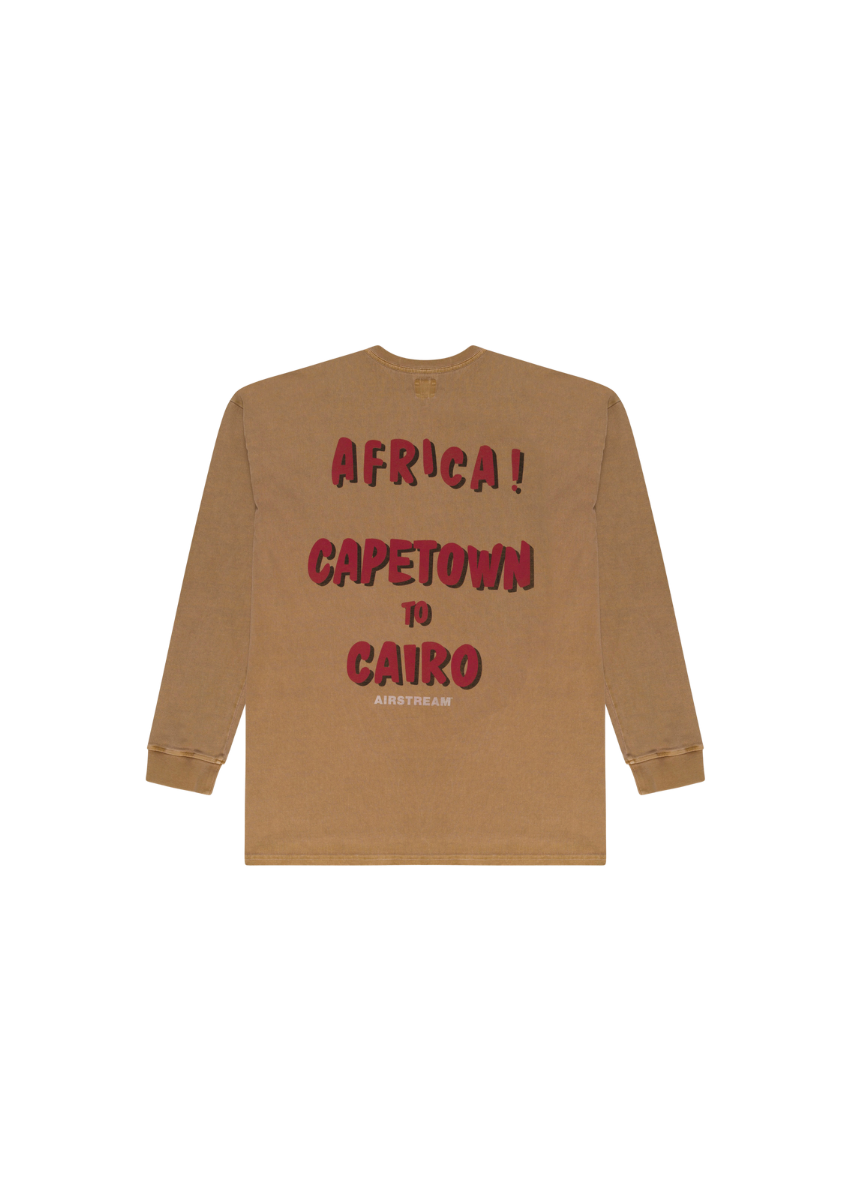 Airstream Africa Long-sleeve