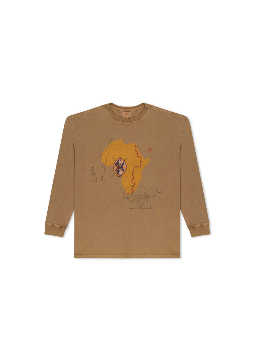 Airstream Africa Long-sleeve