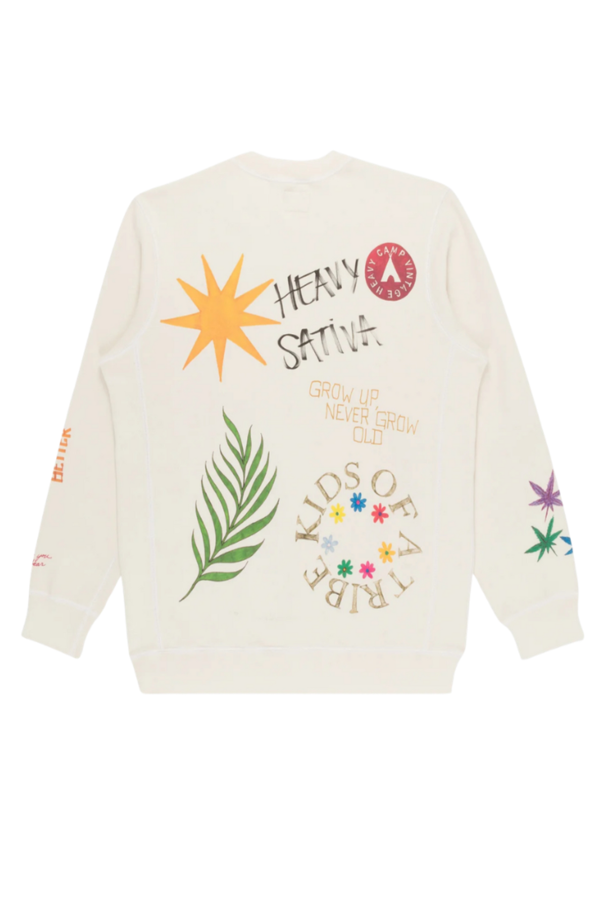 Daddy High Crewneck