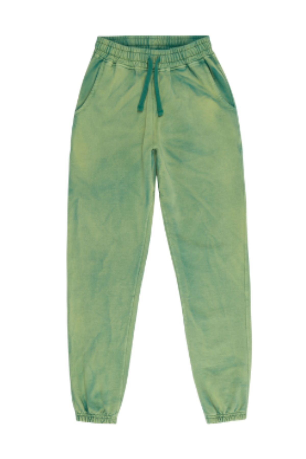 Green Traditional Pant
