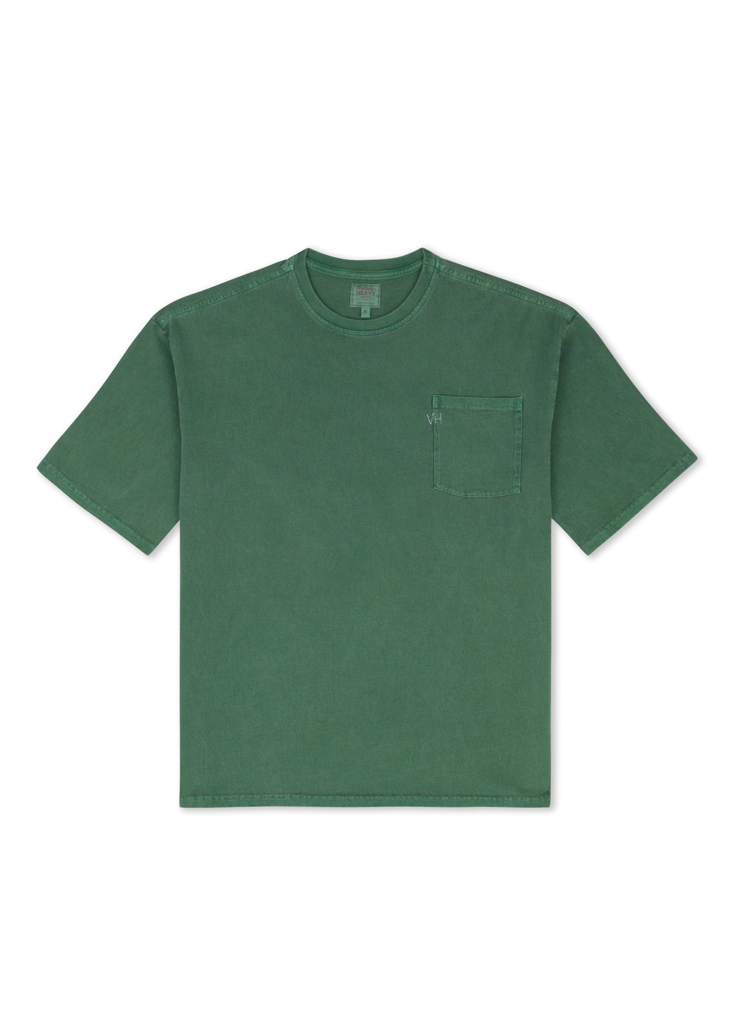 Extra Tee Army Green (Oversized Tee)