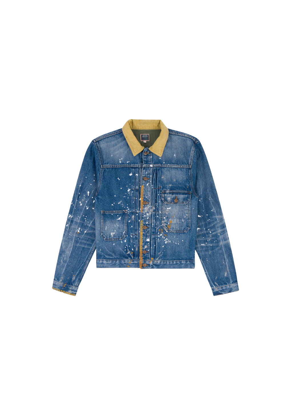 Trucker Denim Jacket