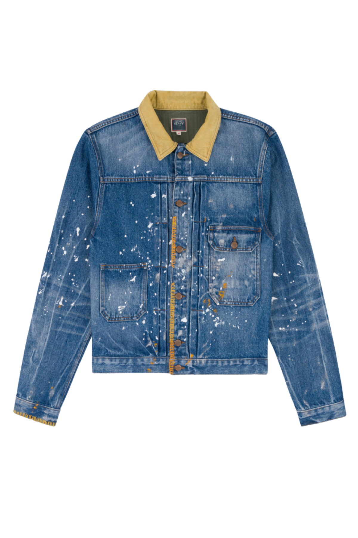 Trucker Denim Jacket