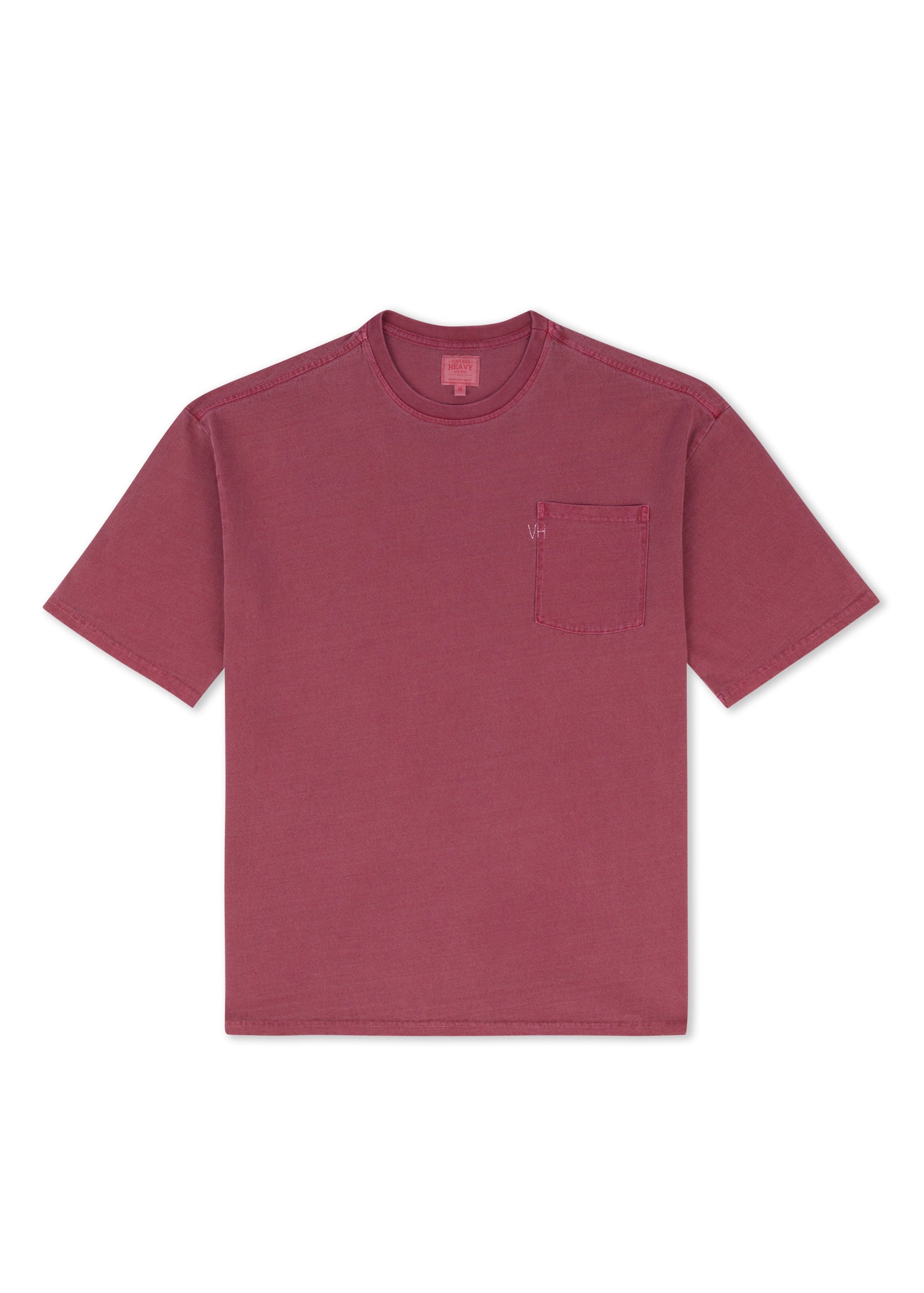 Extra Tee Viking Red (Oversized Tee)