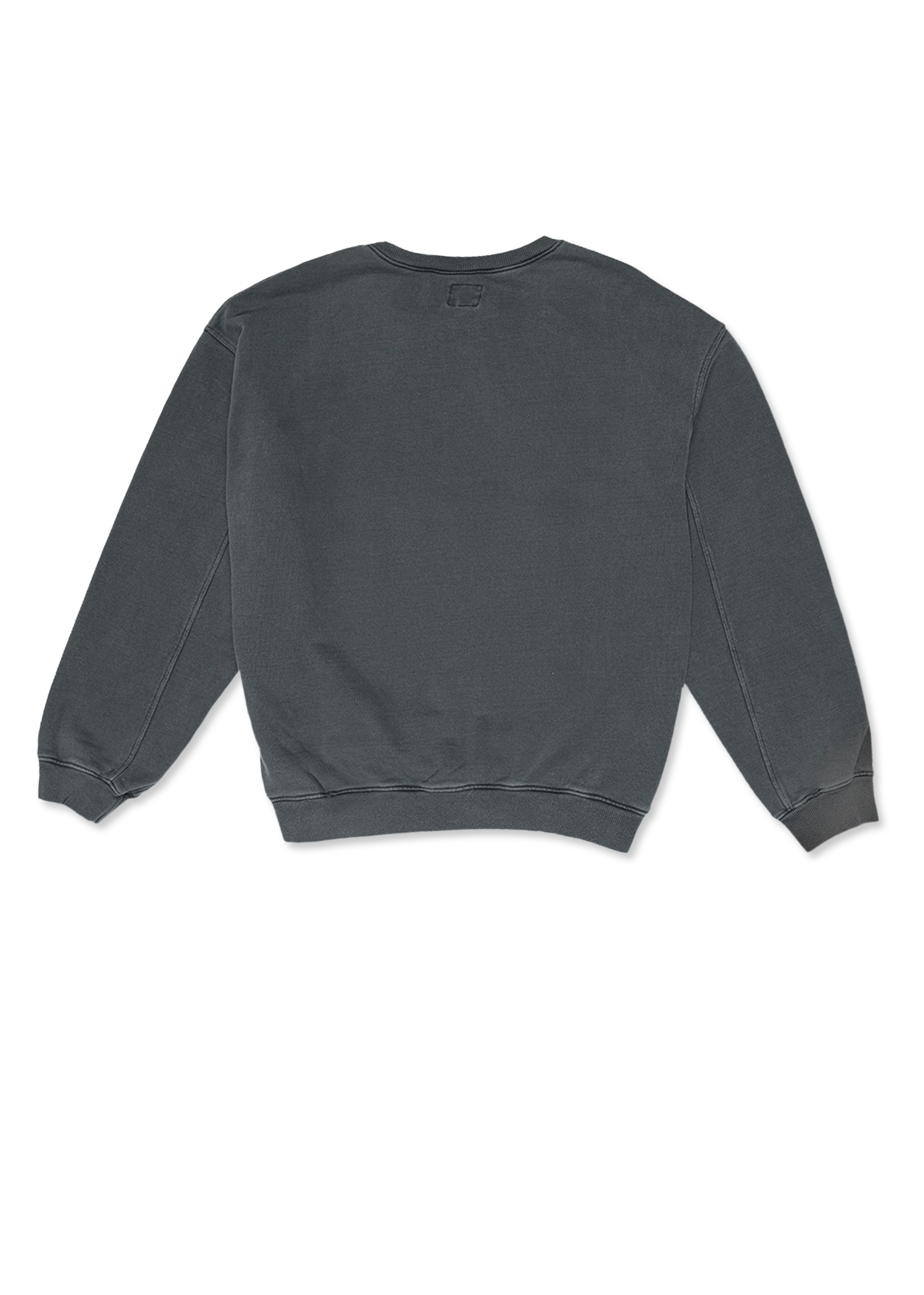 VH Black Sunfaded Crewneck