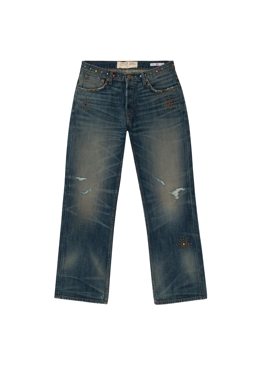 LeRoy (Indigo)