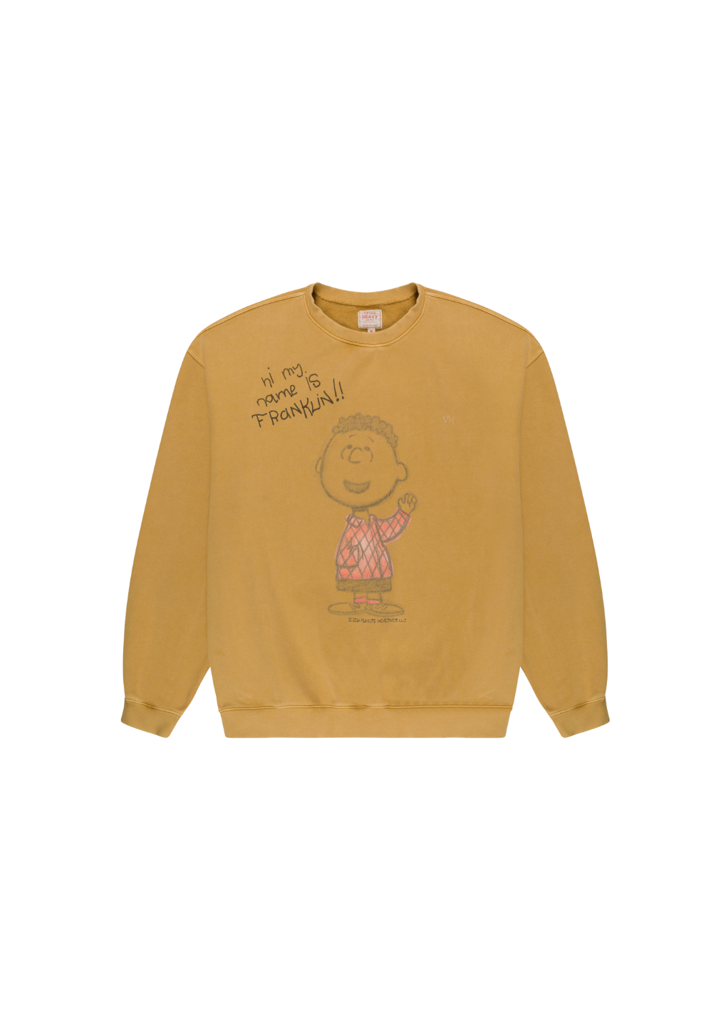 Franklin Crew neck