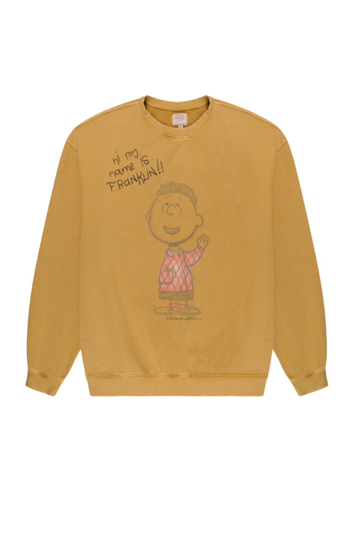 Franklin Crew neck