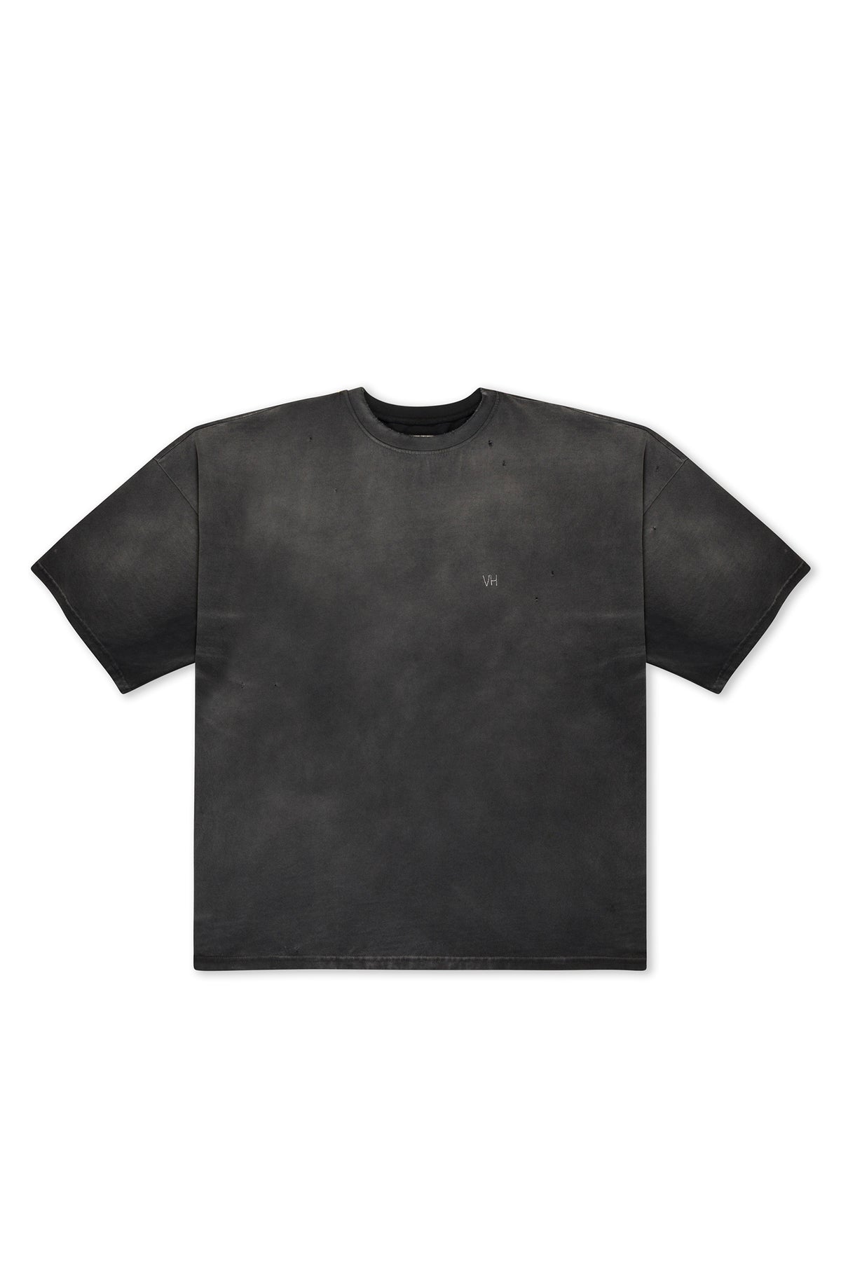 Black Oversized Jersey