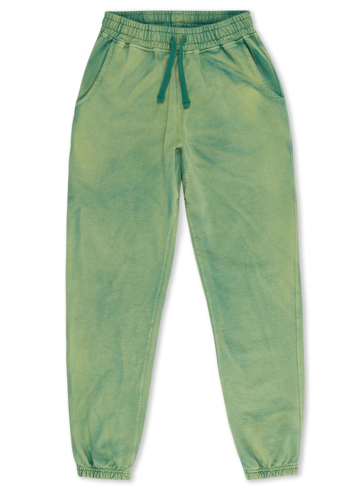 Green Traditional Pant