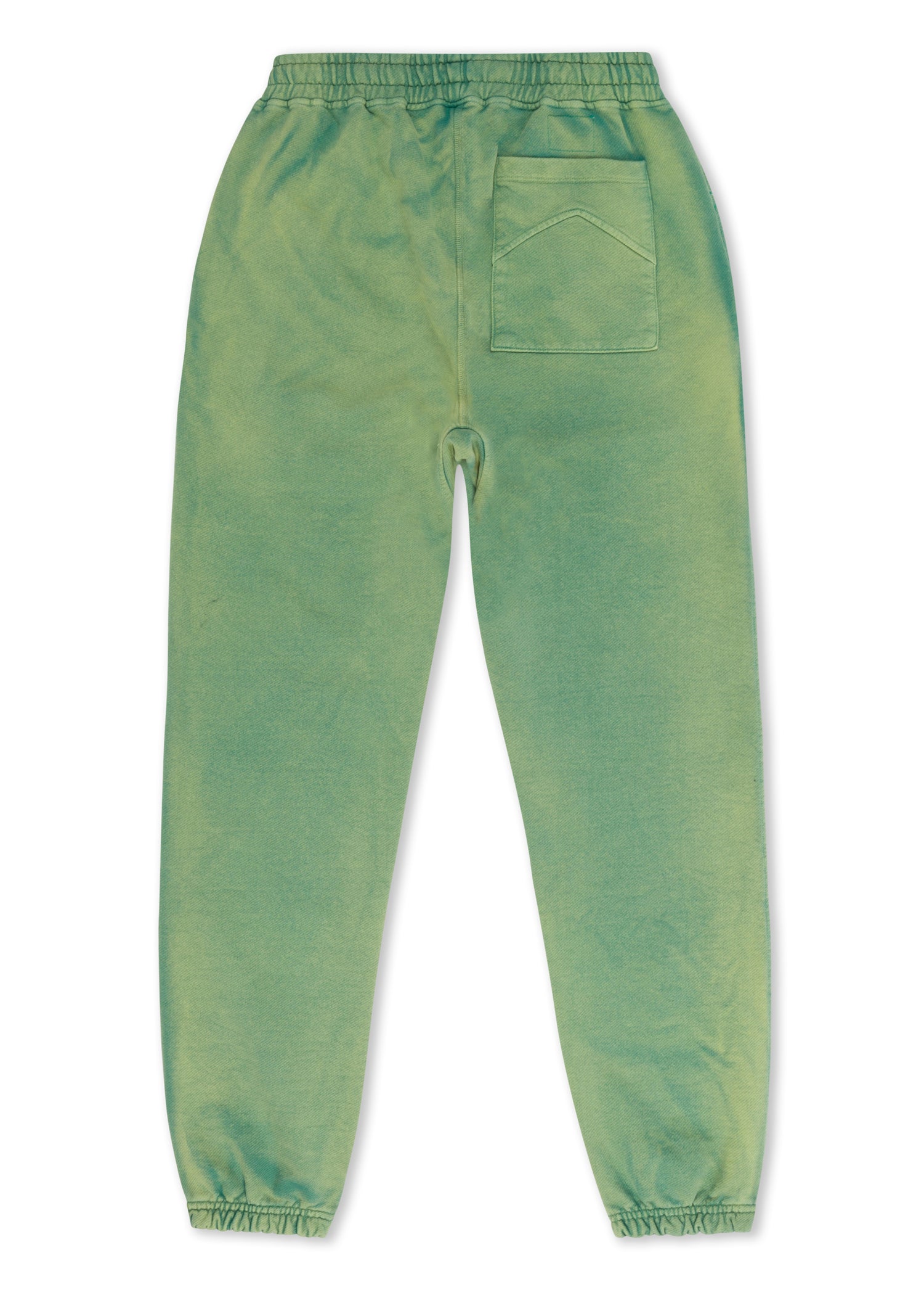 Green Traditional Pant