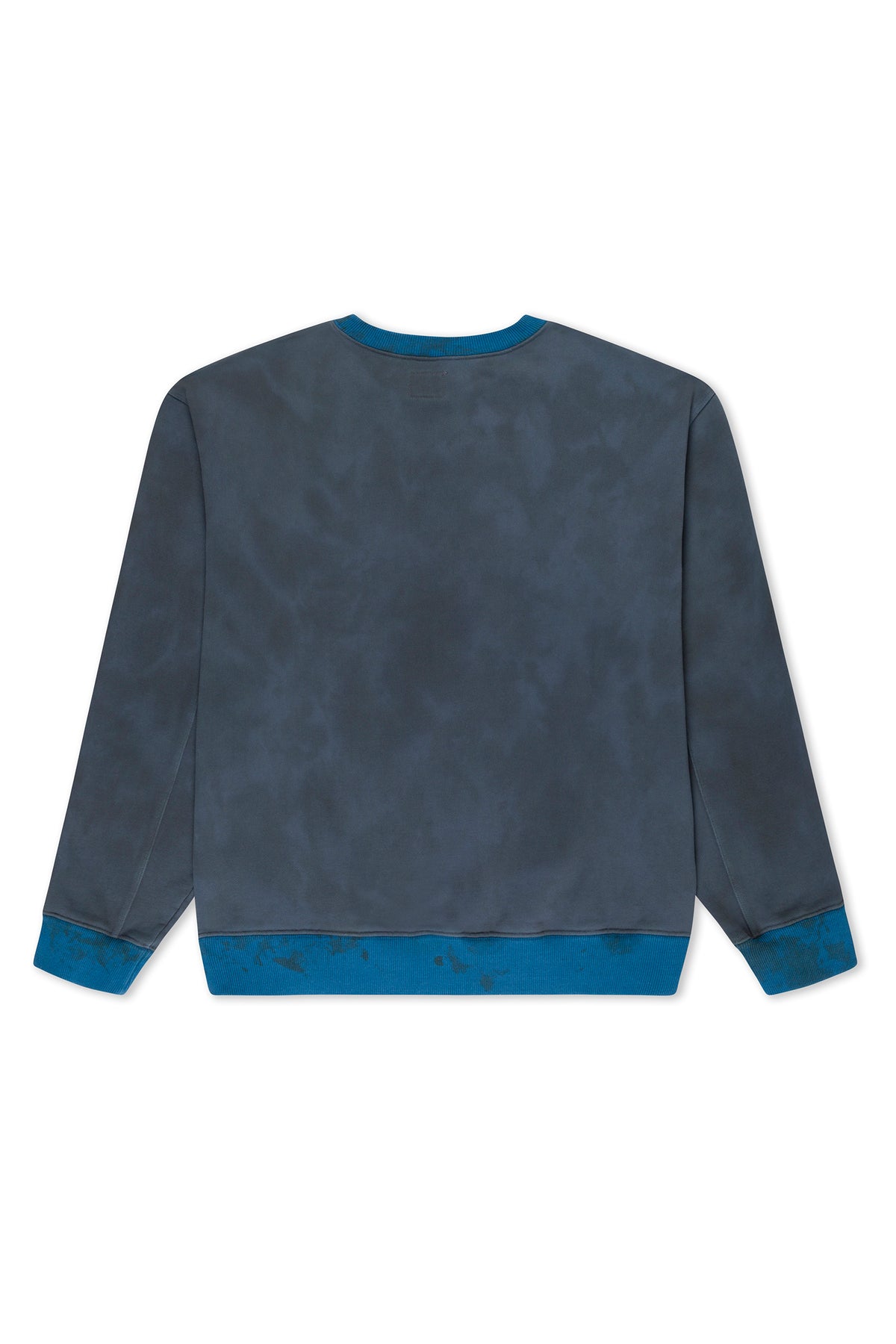 Oil Wash Crewneck