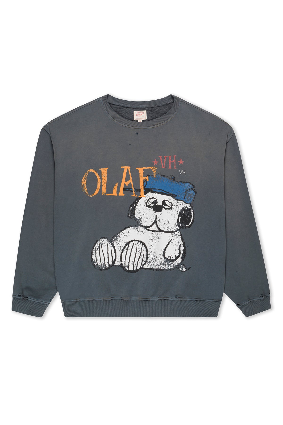 Olaf Crew