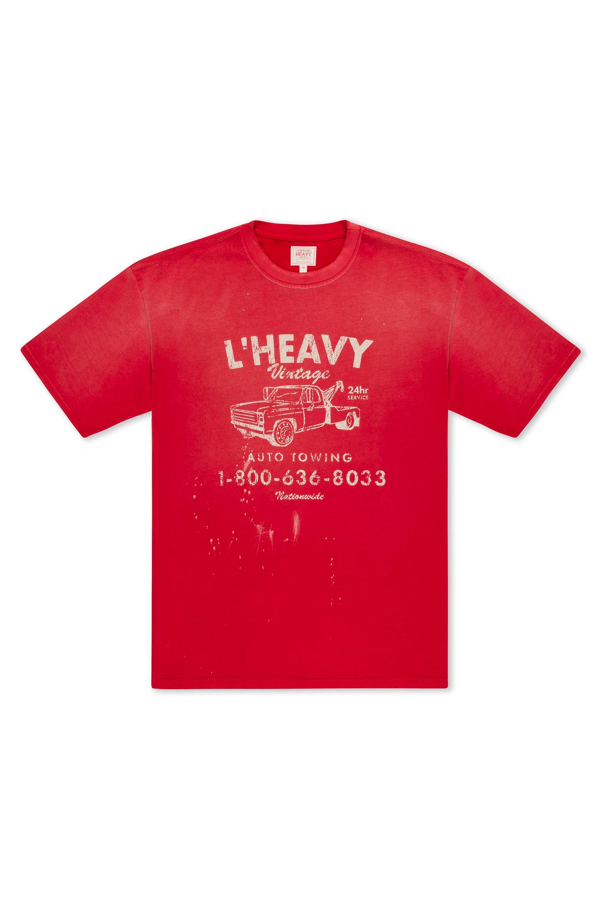 L'Heavy Tow Tee