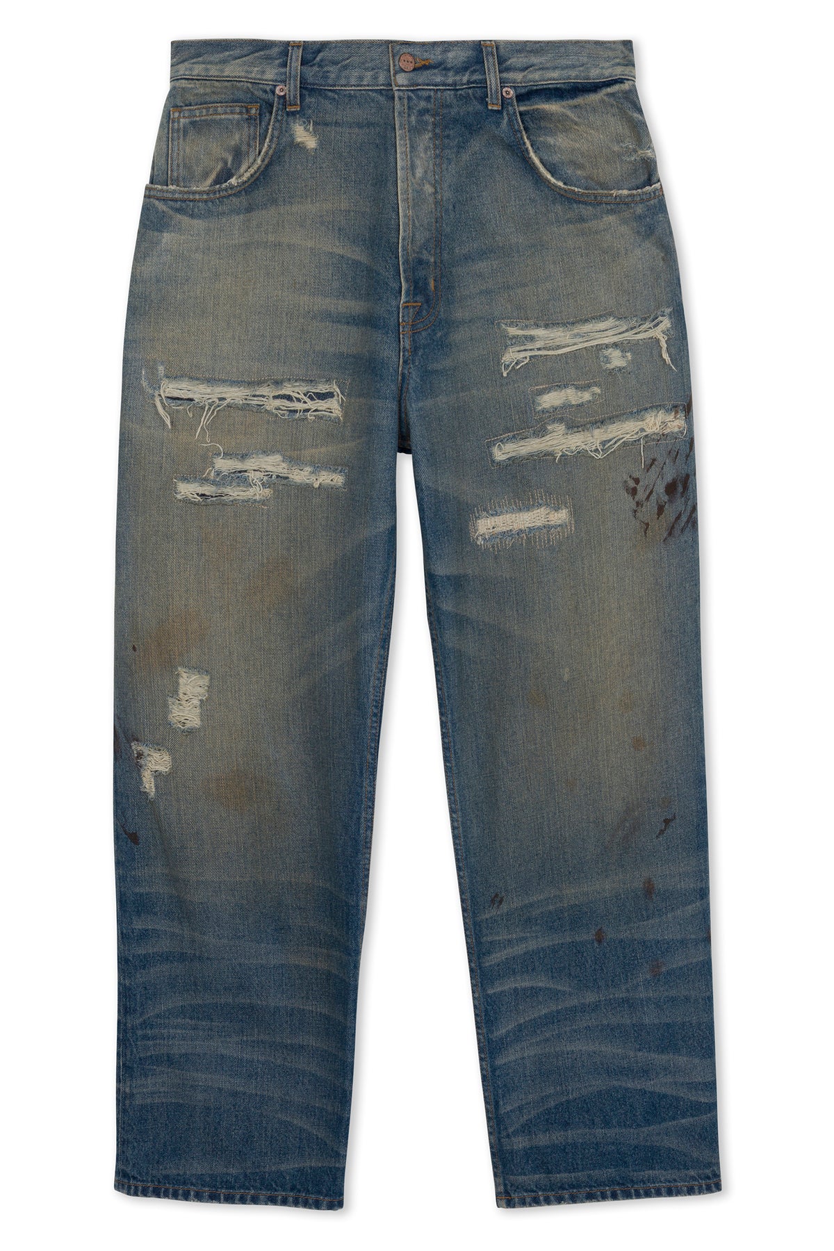 Nostrand Ave Denim