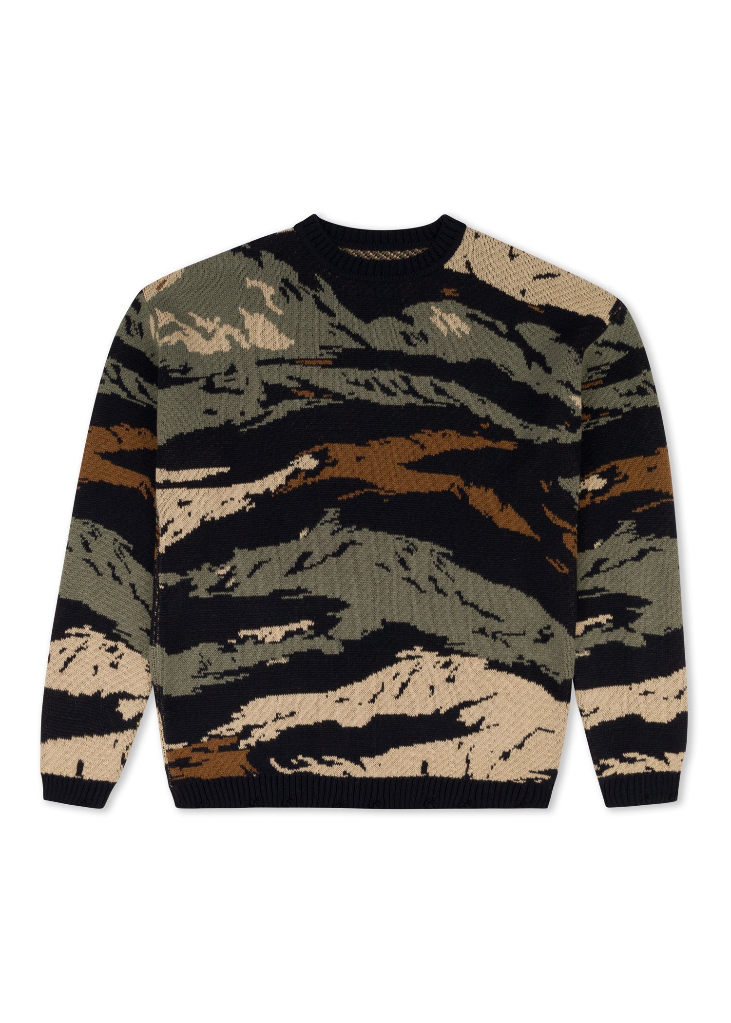 Vintage havana camo online sweater