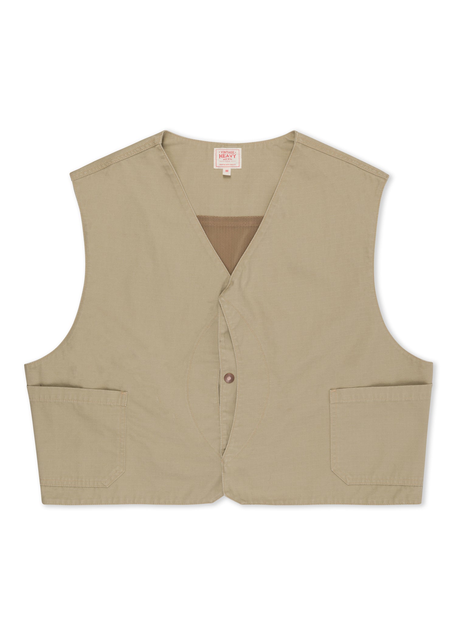 Ripstop Vest