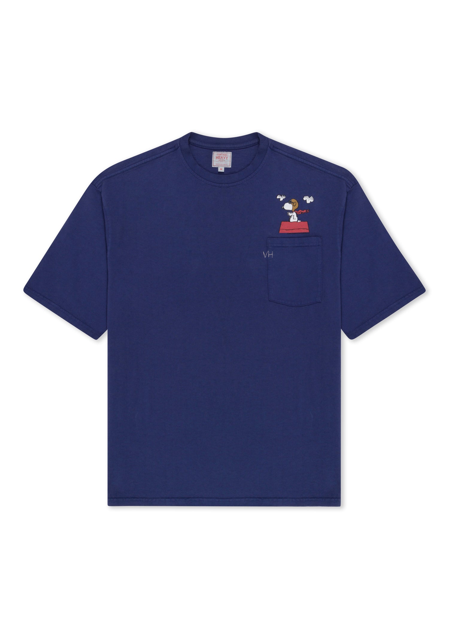 Flying Ace Tee Bold Blue