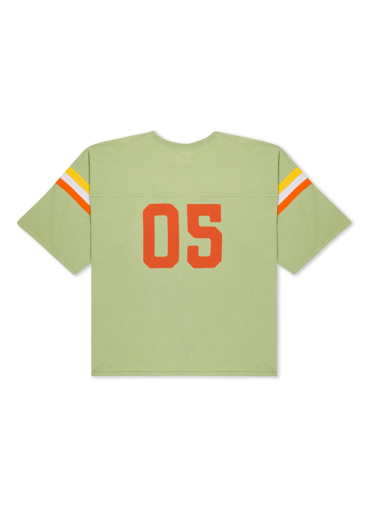 Snoopy Football Jersey Green