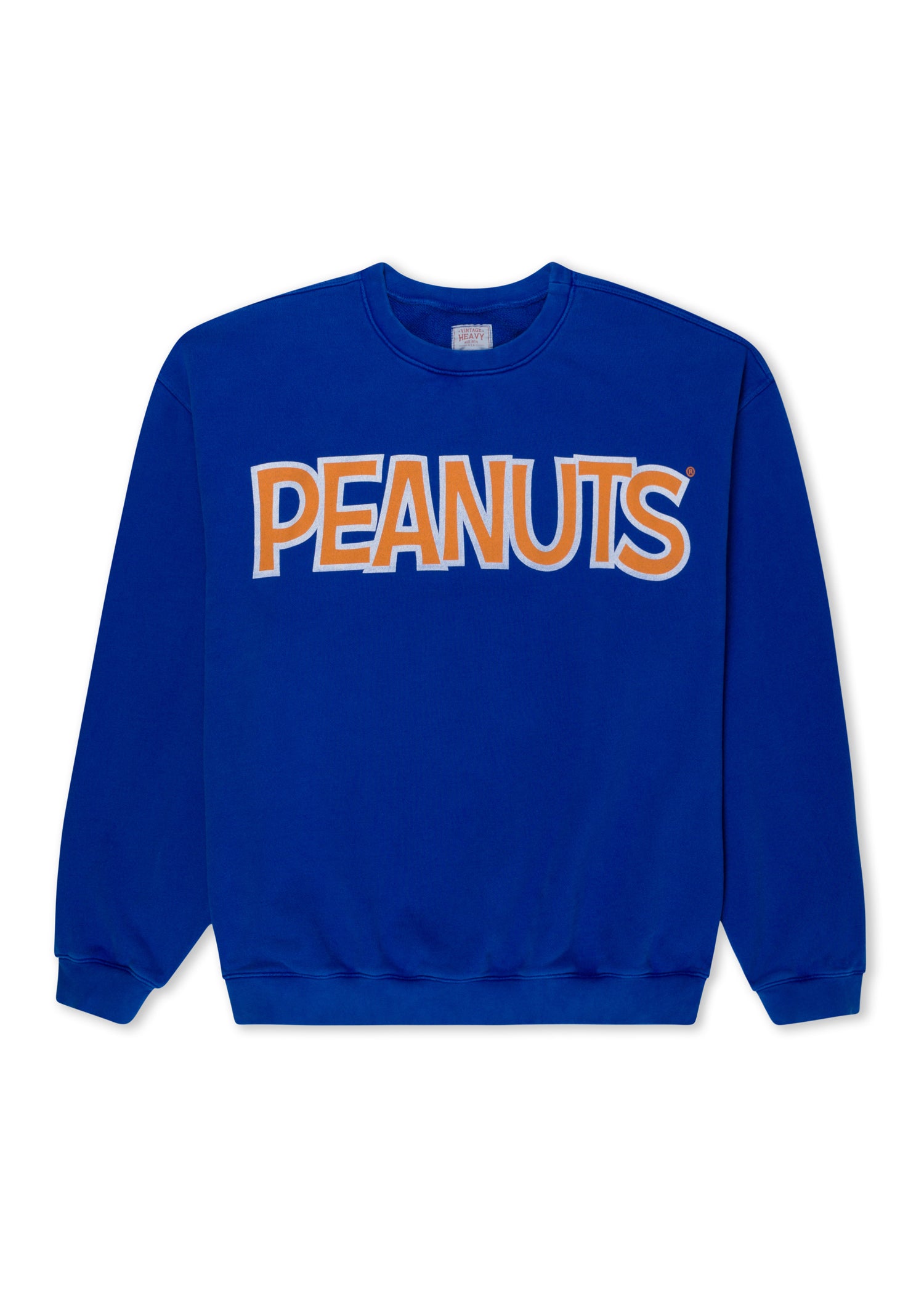 PEANUTS X VH CREW