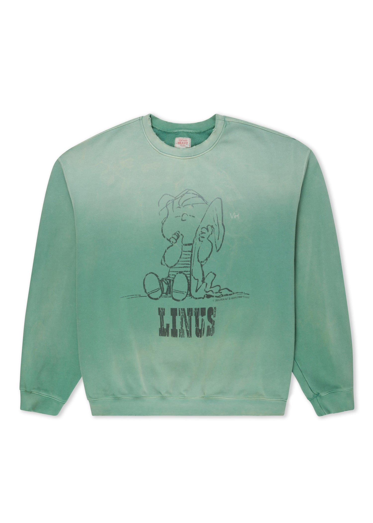 Linus Crew neck