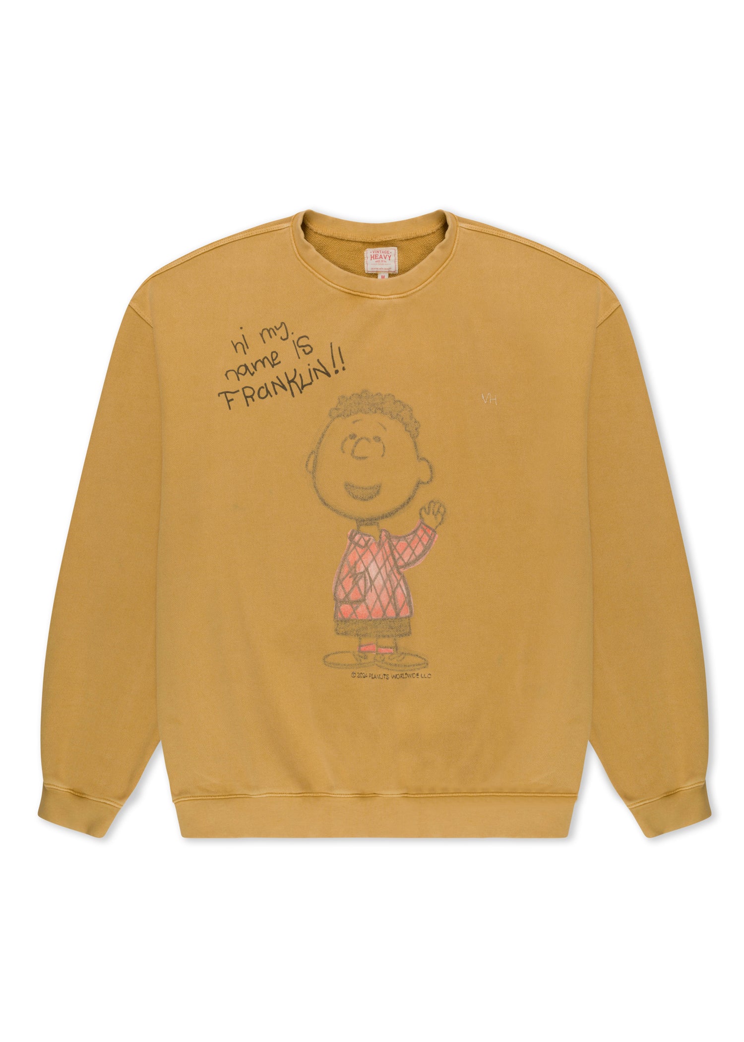 Franklin Crew neck