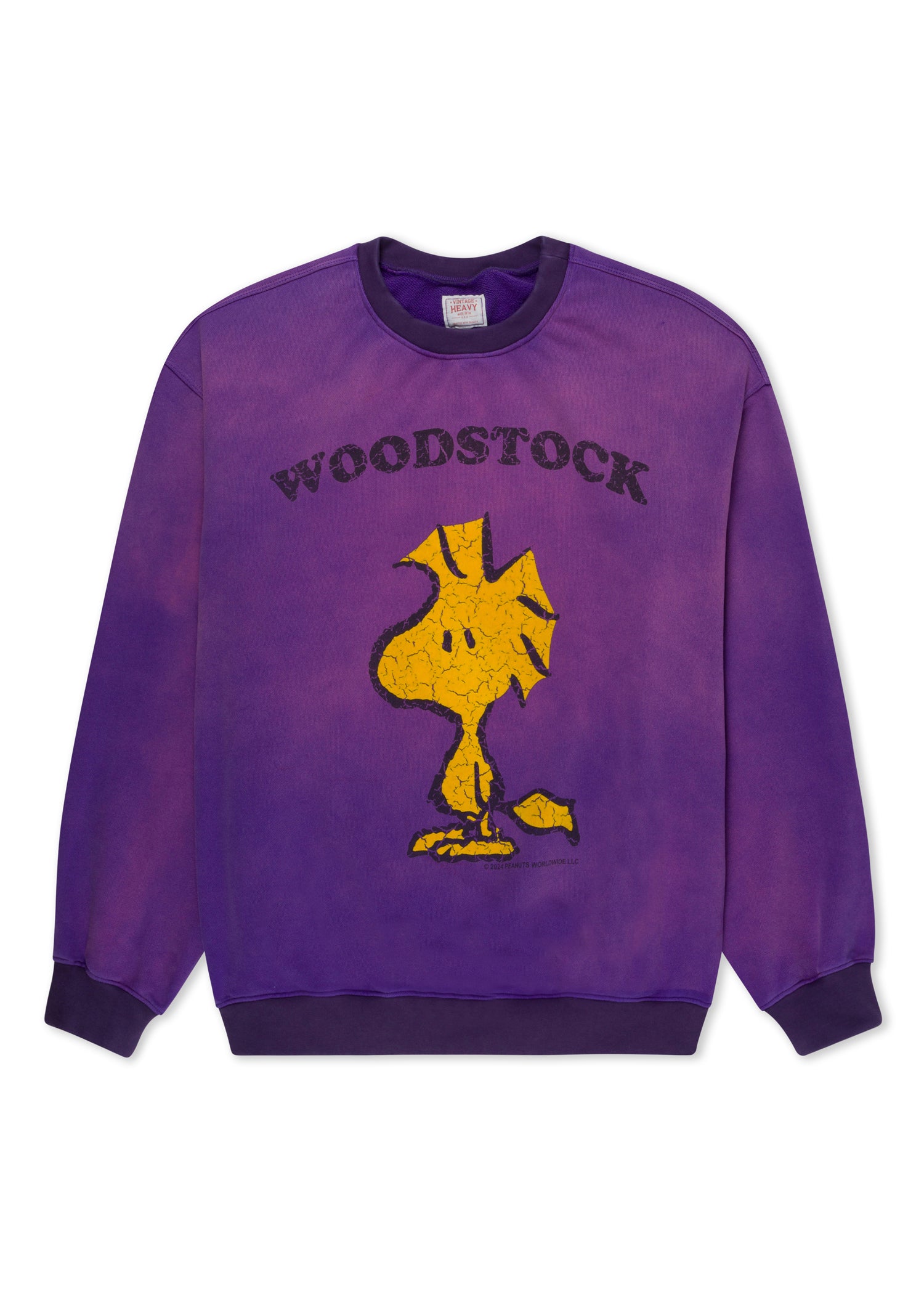 Woodstock Crewneck