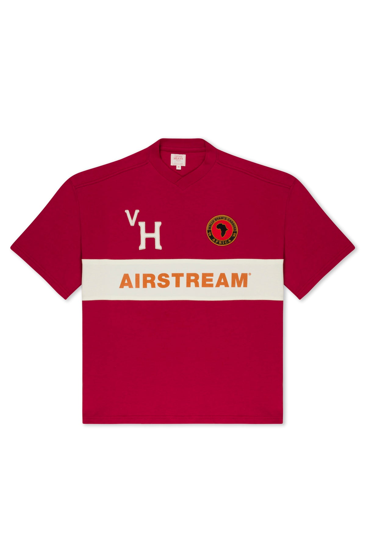 Airstream Short Sleeve Soccer Jersey