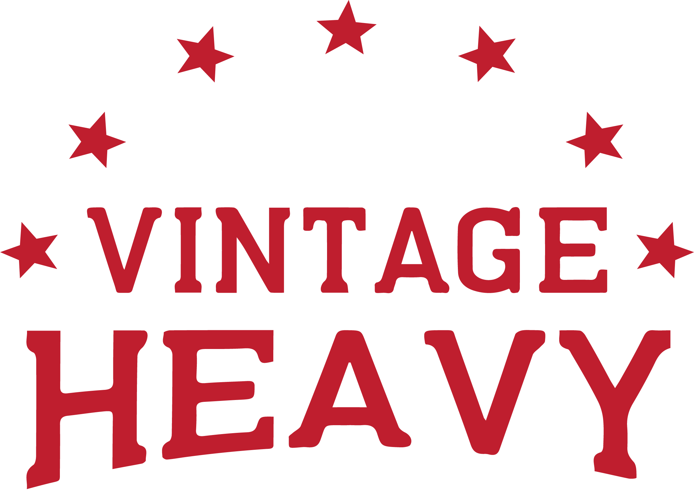Vintage Heavy
