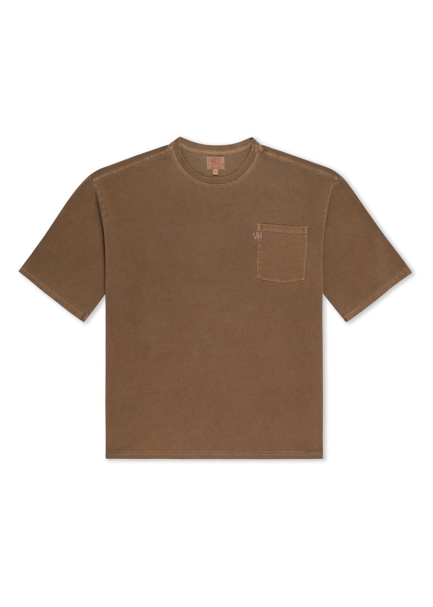 Extra Tee Kangaroo Brown (Oversized Tee)