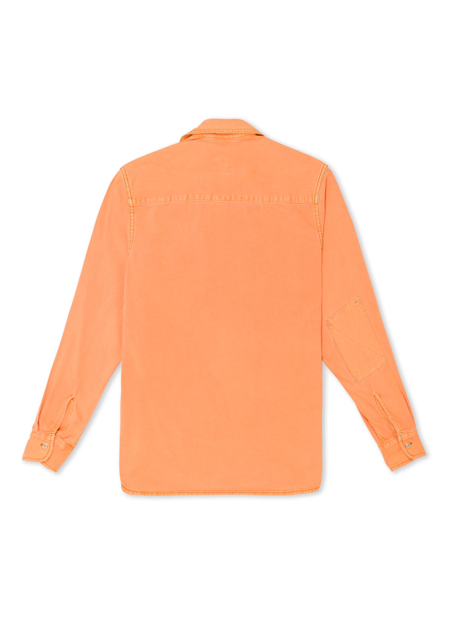 Work Shirt Orange