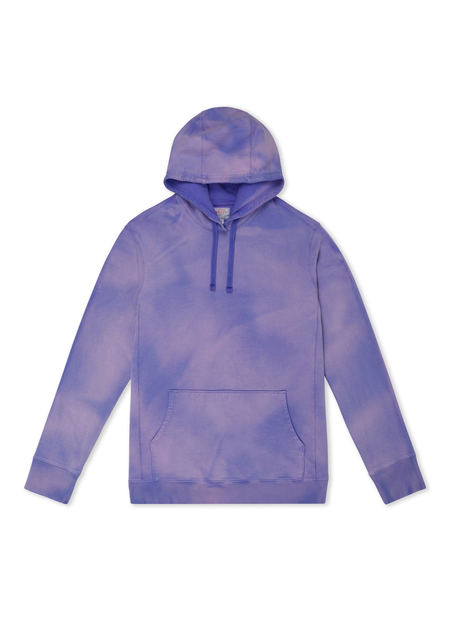 Sun Faded Hoodie (Dusted Peri)