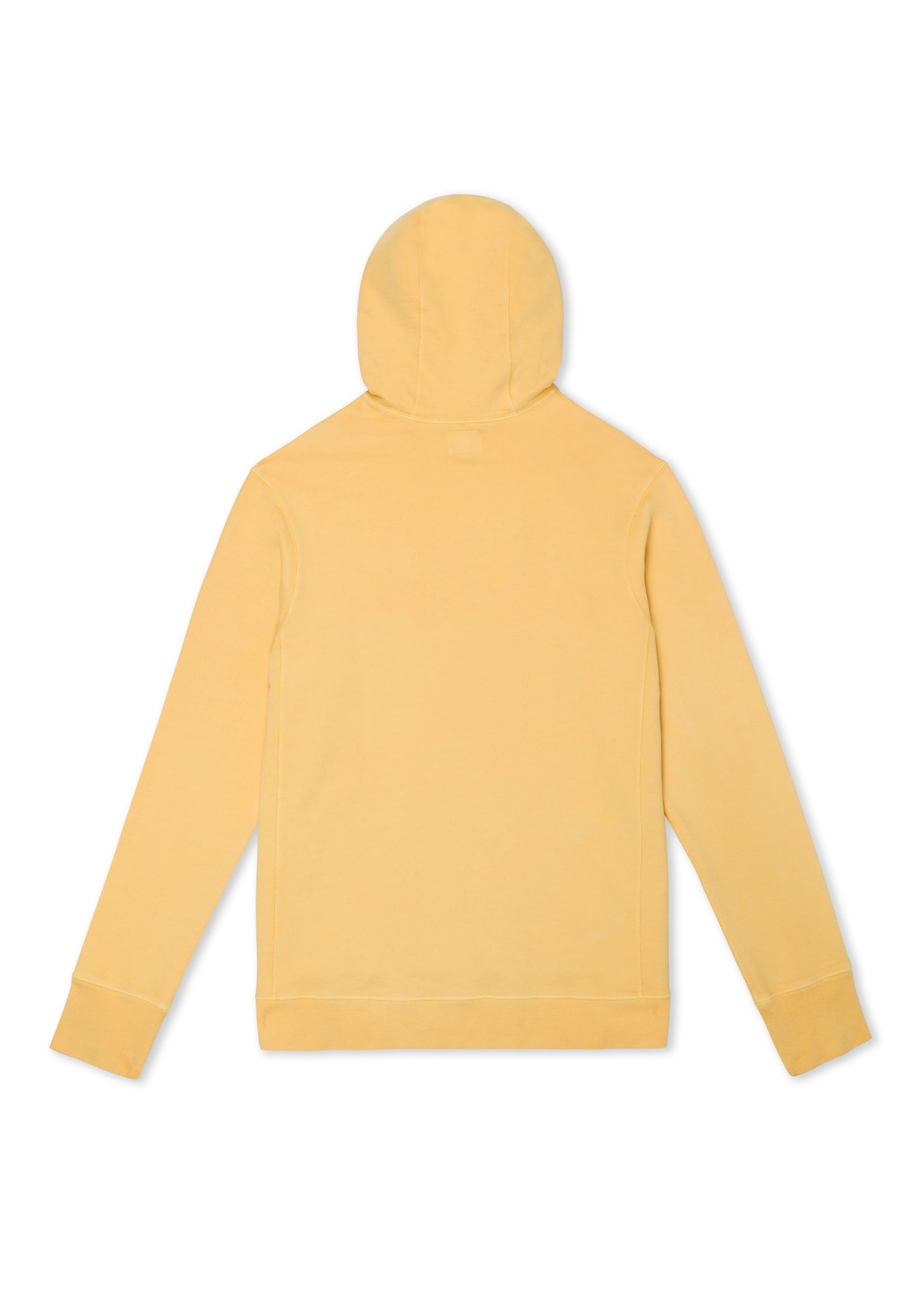 Sun Faded Hoodie (Lemon Drop)