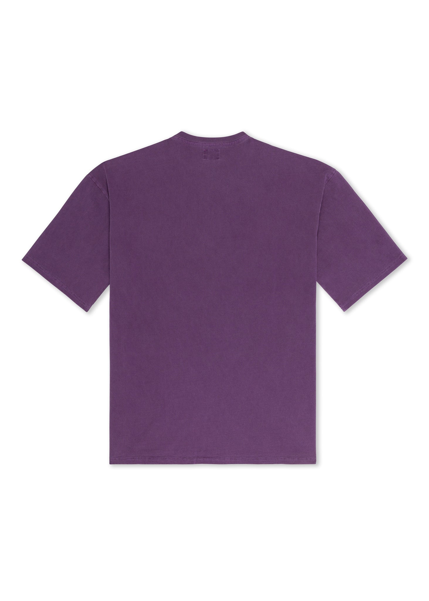 Extra Tee Purple (Oversized Tee)