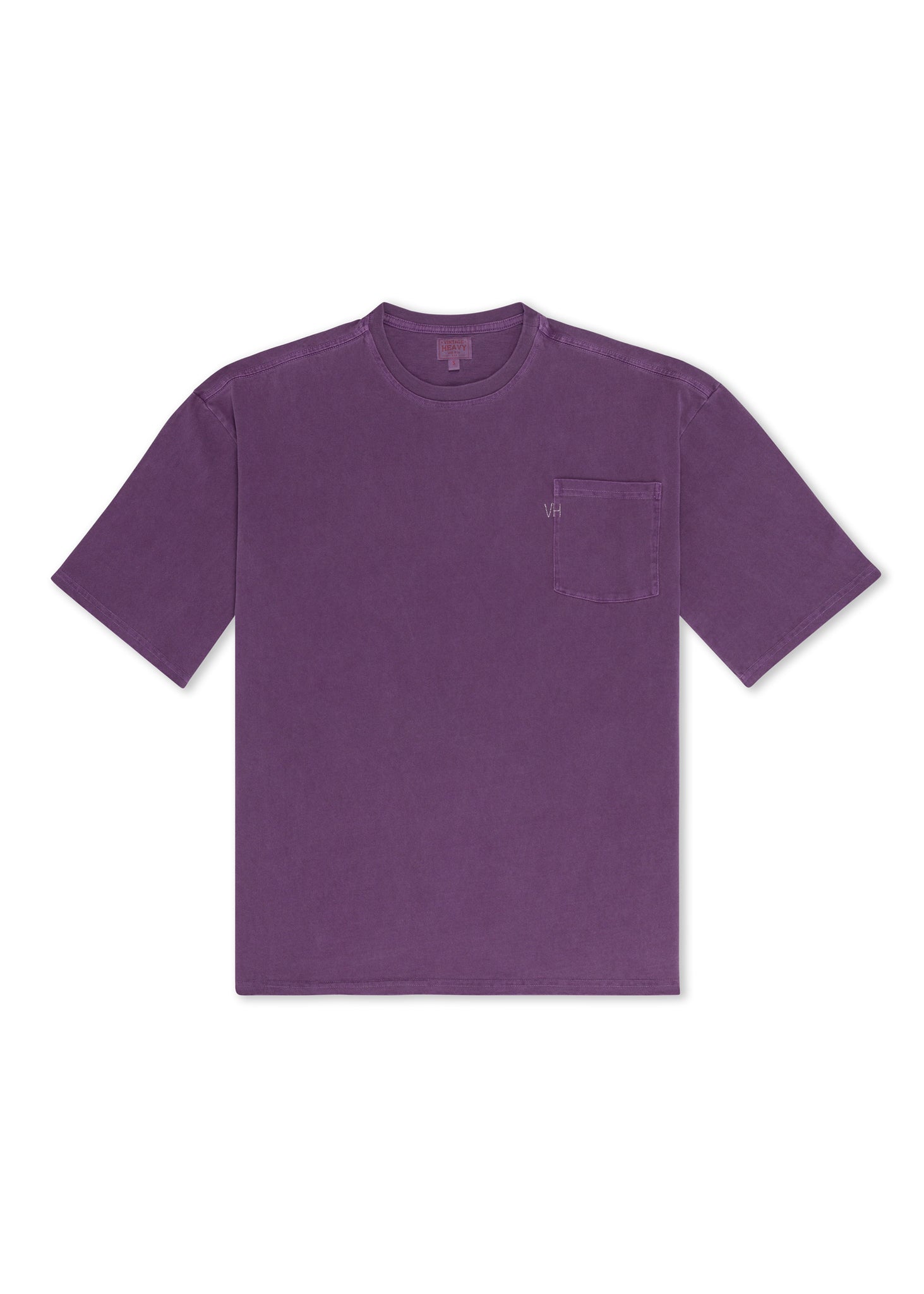 Extra Tee Purple (Oversized Tee)