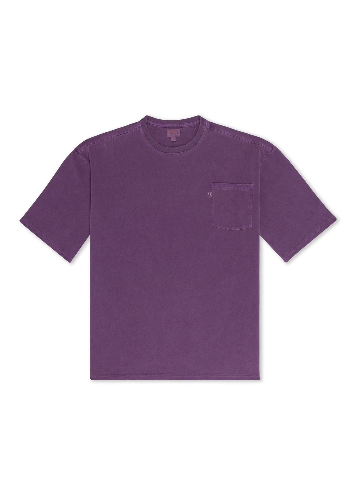 Extra Tee Purple (Oversized Tee)